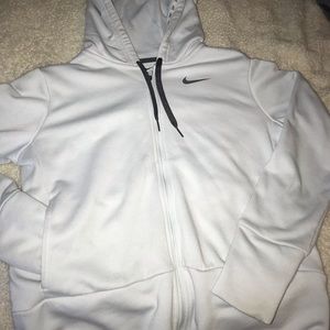❌LIGHT BLUE NIKE ZIP UP ❌